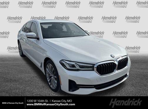 2022 BMW 540 i xDrive