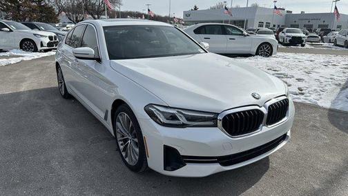 2022 BMW 540 i xDrive