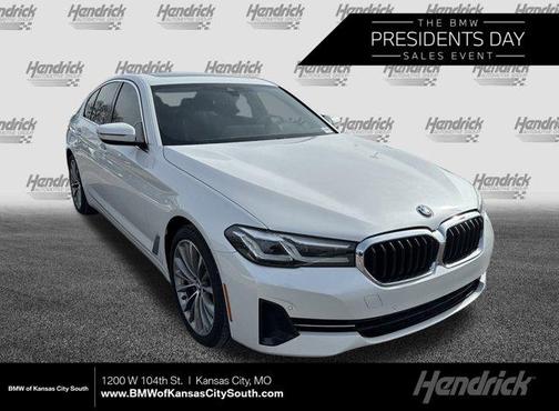 2022 BMW 540 i xDrive