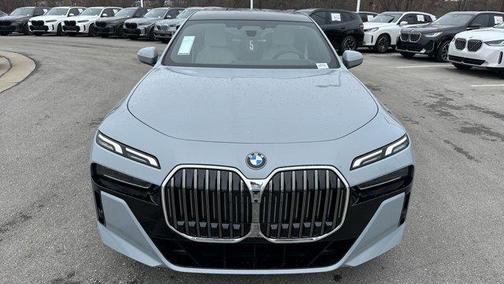 2026 BMW 740 xDrive