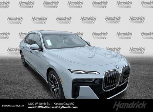 2026 BMW 740 xDrive