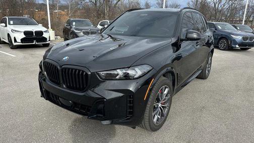 2025 BMW X5 xDrive40i