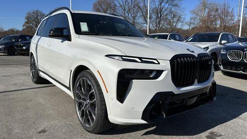 2026 BMW X7 M60i