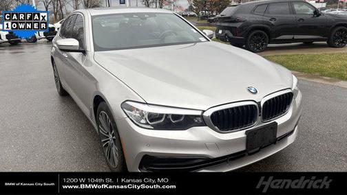 2020 BMW 530 xDrive