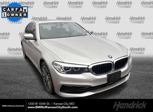2020 BMW 530 xDrive