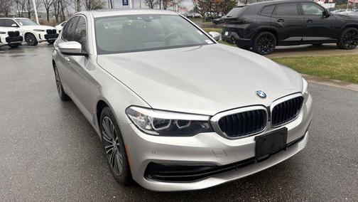 2020 BMW 530 xDrive