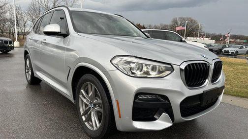 2020 BMW X3 xDrive30i