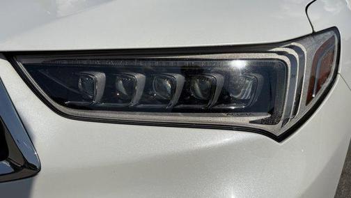 2019 Acura TLX Base