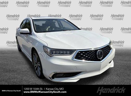 2019 Acura TLX Base