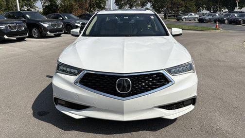 2019 Acura TLX Base