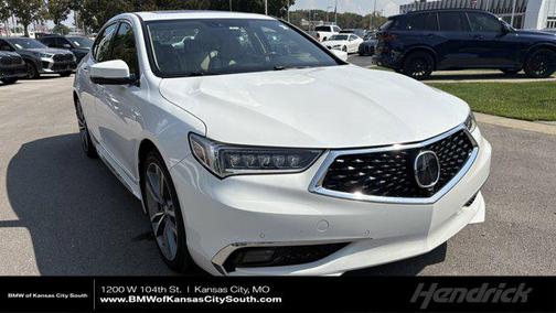 2019 Acura TLX Base