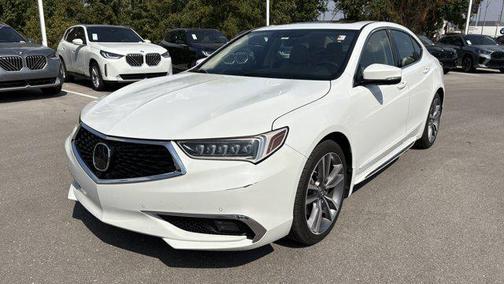 2019 Acura TLX Base