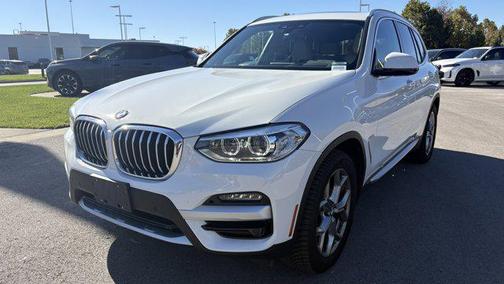 2020 BMW X3 xDrive30i