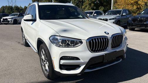 2020 BMW X3 xDrive30i