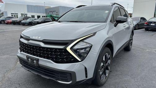 2023 Kia Sportage X-Line