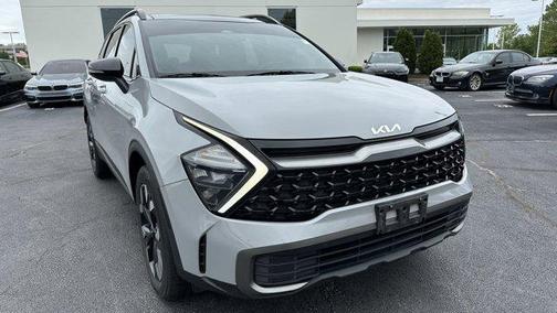 2023 Kia Sportage X-Line