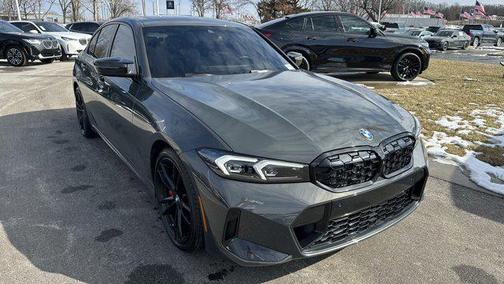2024 BMW M340 M340i xDrive Sedan