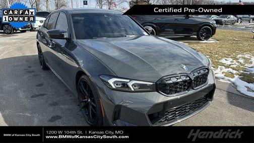 2024 BMW M340 M340i xDrive Sedan