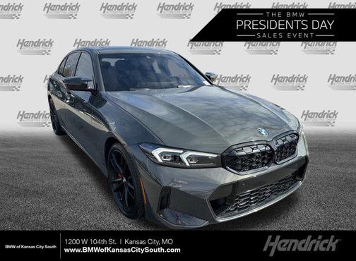 2024 BMW M340 M340i xDrive Sedan