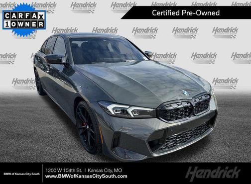 2024 BMW M340 M340i xDrive Sedan