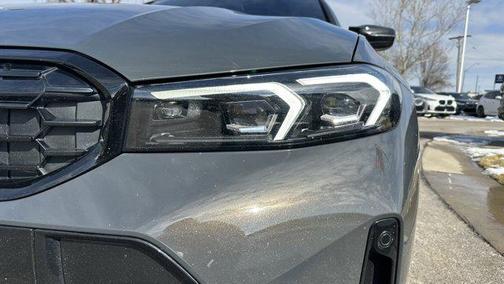 2024 BMW M340 M340i xDrive Sedan