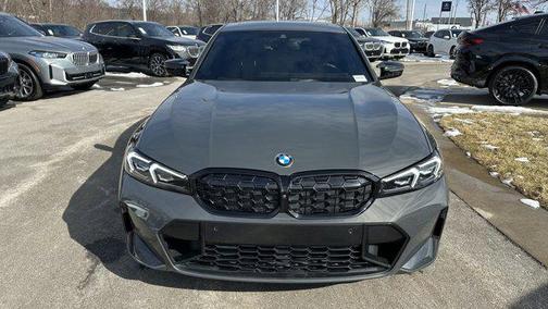 2024 BMW M340 M340i xDrive Sedan