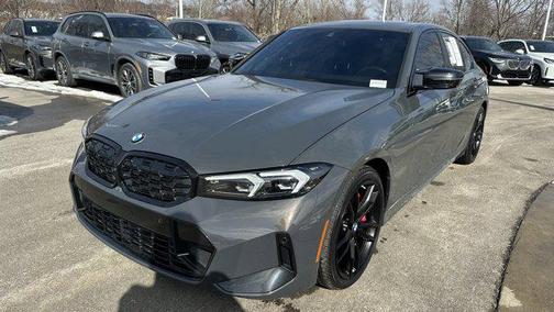 2024 BMW M340 M340i xDrive Sedan
