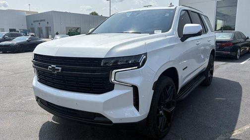 2023 Chevrolet Tahoe 4WD RST