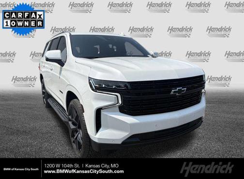 2023 Chevrolet Tahoe 4WD RST