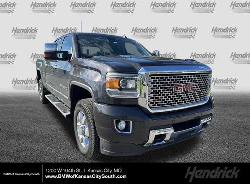 2015 GMC Sierra 3500 Denali