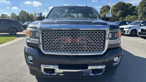 2015 GMC Sierra 3500 Denali