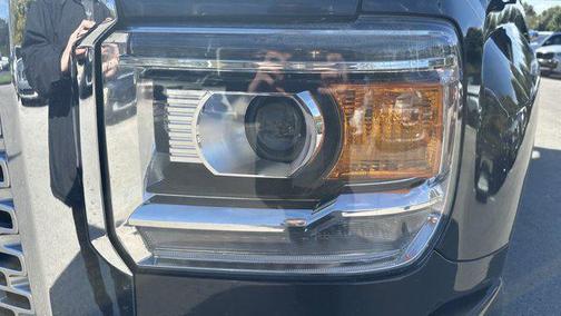 2015 GMC Sierra 3500 Denali