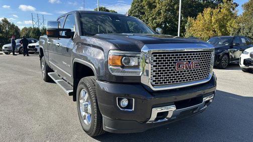 2015 GMC Sierra 3500 Denali