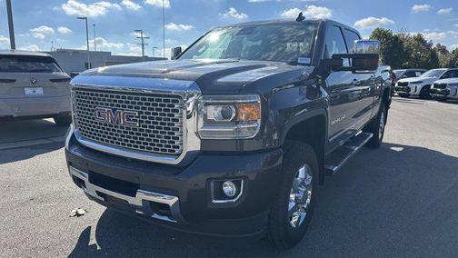 2015 GMC Sierra 3500 Denali