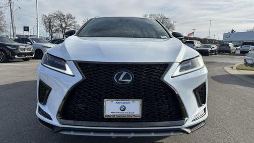 2021 Lexus RX 350 F SPORT Appearance