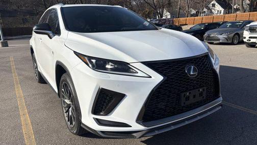 2021 Lexus RX 350 F SPORT Appearance