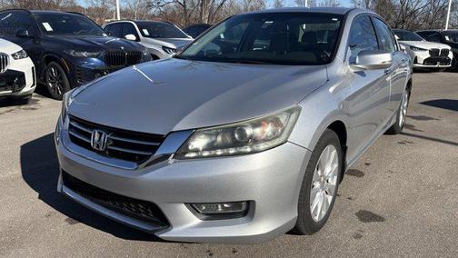 2013 Honda Accord EX-L