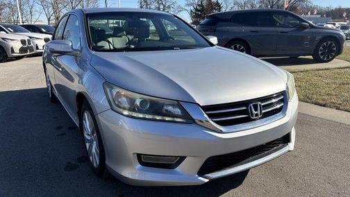 2013 Honda Accord EX-L