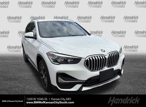 2020 BMW X1 xDrive28i