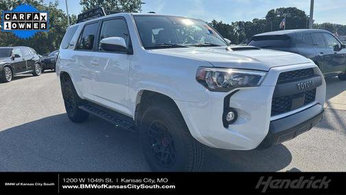 2022 Toyota 4Runner TRD Pro