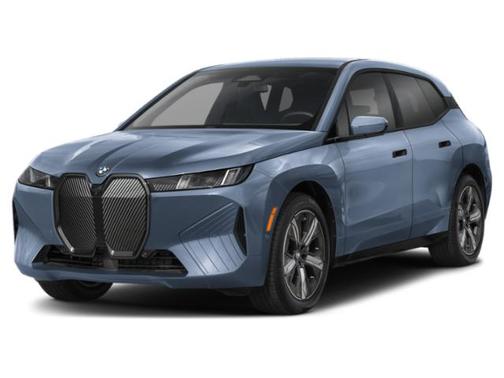 Storm Bay Metallic 2026 BMW iX xDrive45