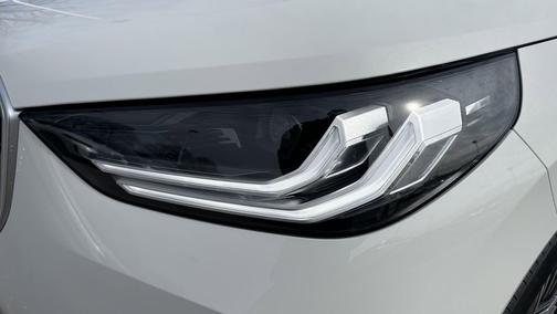 Alpine White 2026 BMW X3 30 xDrive