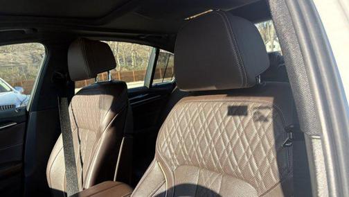 2018 BMW M550 i Xdrive