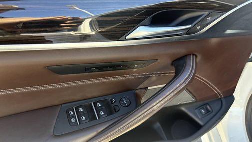 2018 BMW M550 i Xdrive