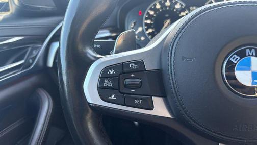 2018 BMW M550 i Xdrive