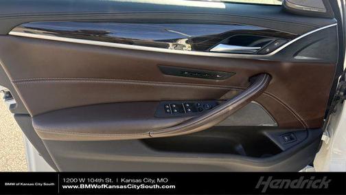 2018 BMW M550 i Xdrive