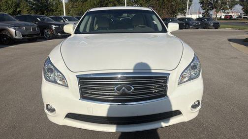 2013 INFINITI M37x Base