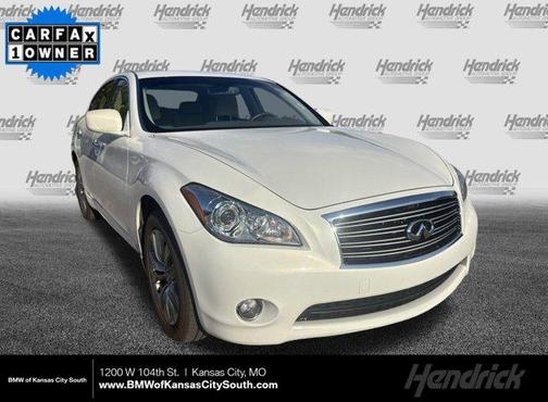 2013 INFINITI M37x Base