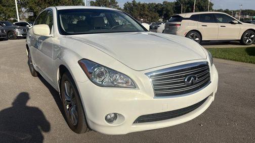 2013 INFINITI M37x Base