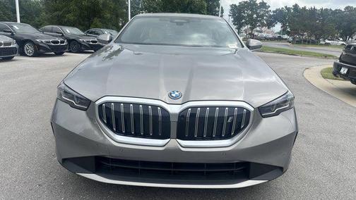 2026 BMW i5 xDrive40